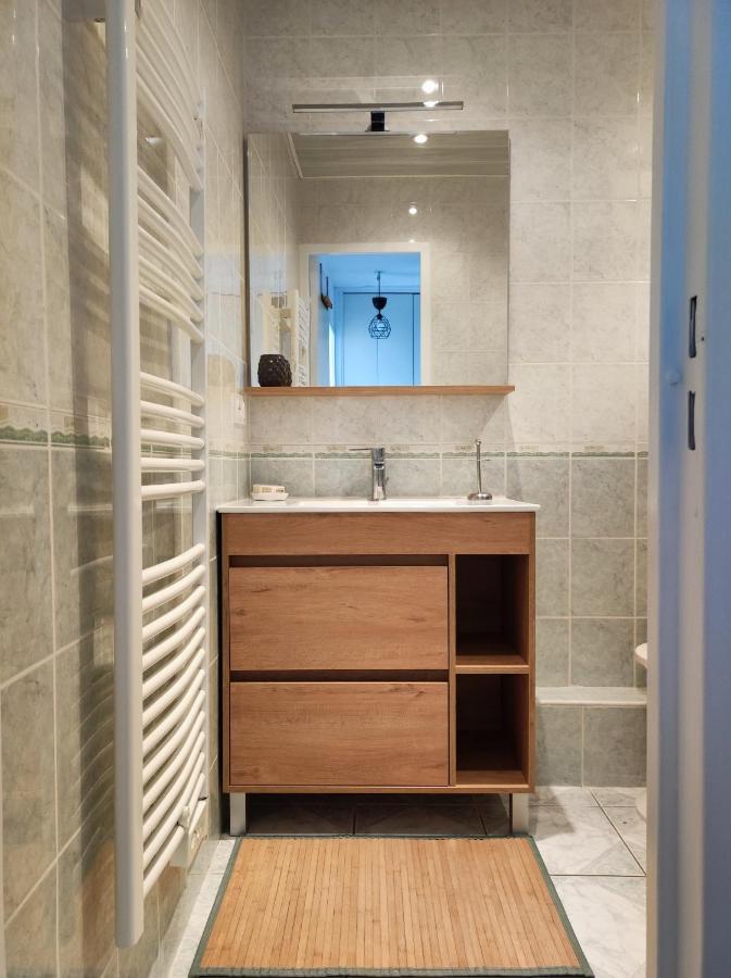 Studio Meuble Classe 2 Etoiles - 30M² Gréoux-les-Bains Exterior foto